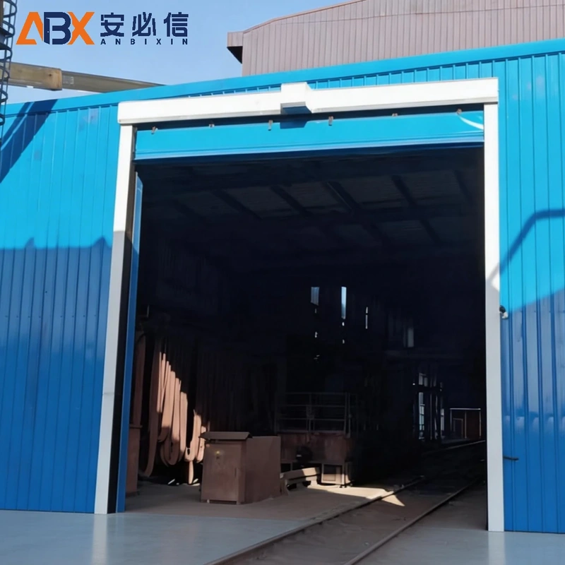 成都市背带堆积门