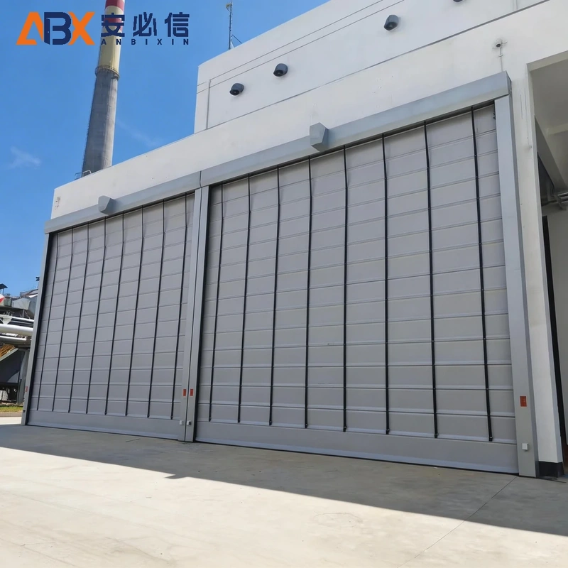 成都市柔性门