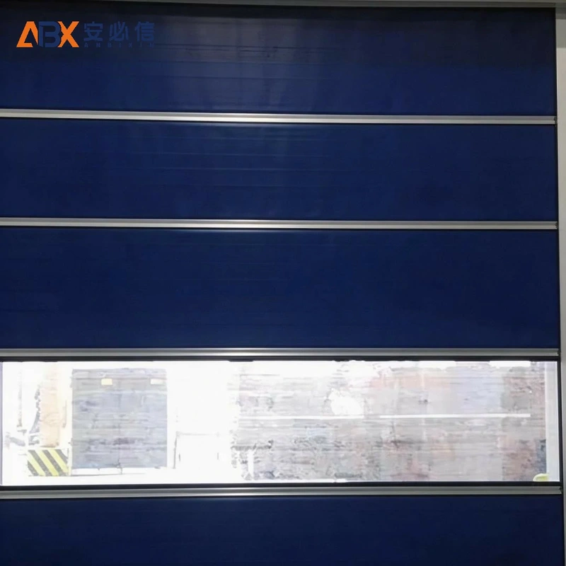 成都市软质快速门