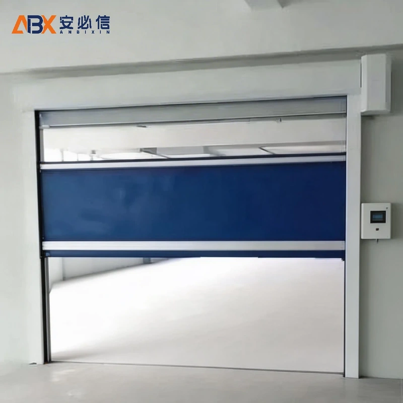 成都市工业快速门