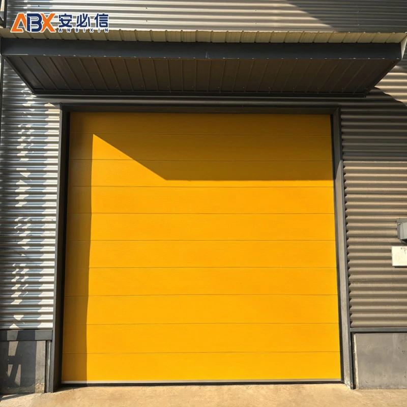 成都市工业提升门