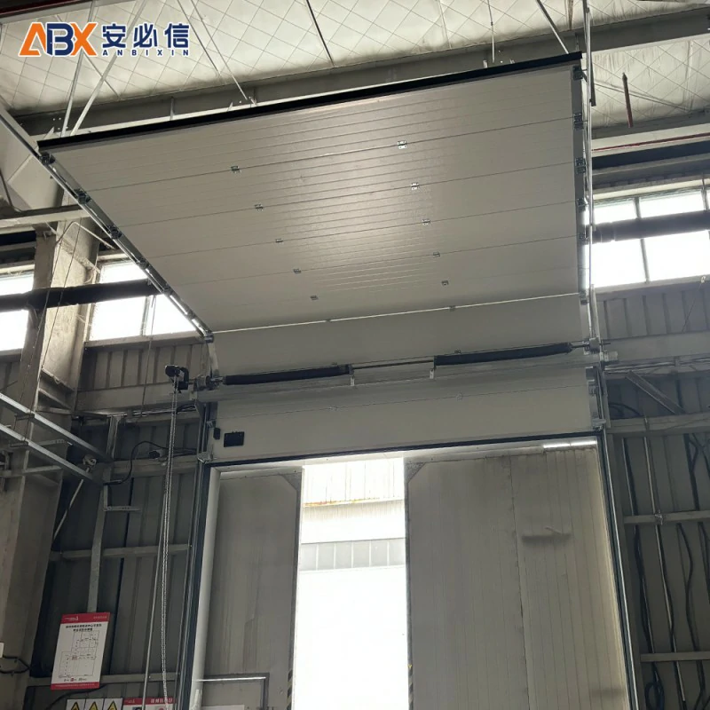 成都市消防滑升门