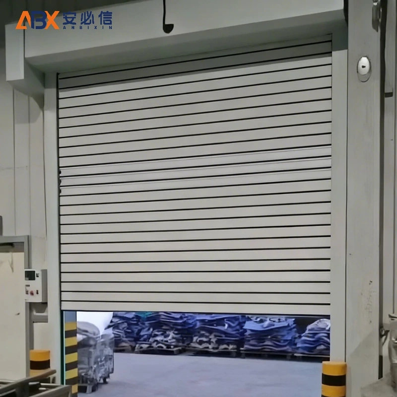 成都市金属高速门